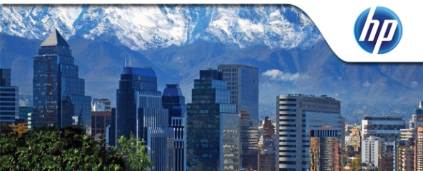 HP transforma a Chile en proveedor regional de la nube